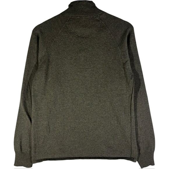 The North Face Mini Logo 1/4 Zip Fleece - Picture 5 of 7